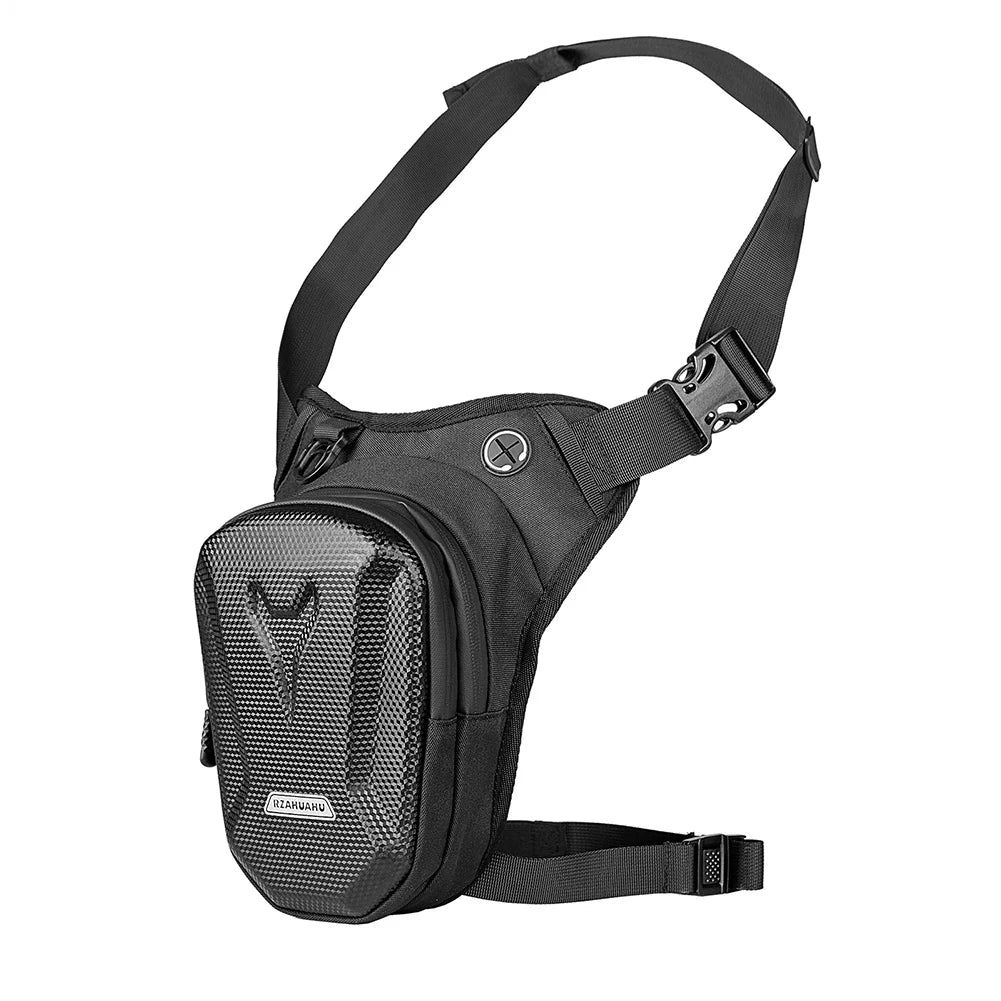Motorbike Leg Side Bag Motorcycle Drop Waist Leg Bag Motorcycle Bag Waterproof Phone Purse Thigh Belt Hip Bum Fanny Pack Bags