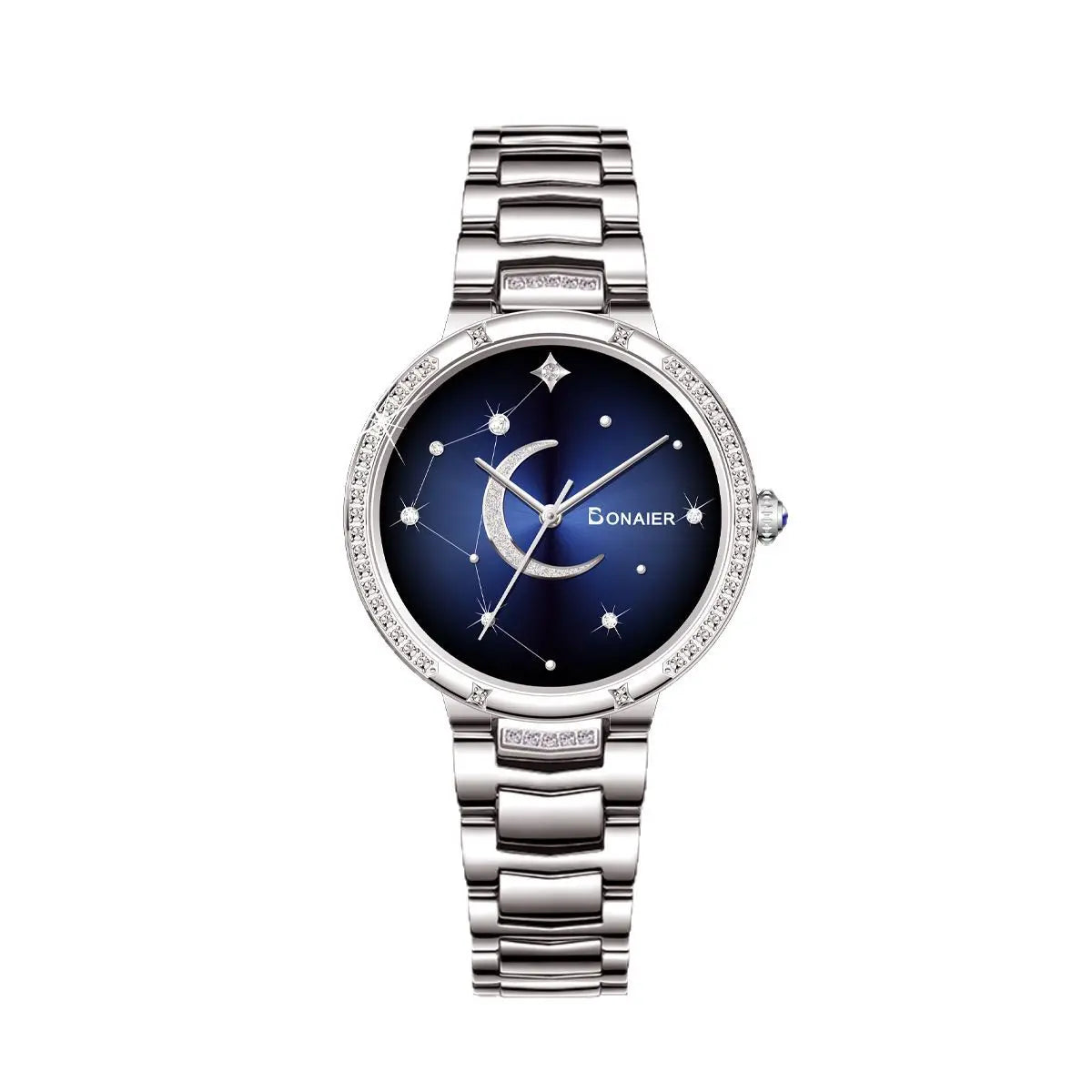 2025 Women's Wristwatch Luxury Brand Watch for Women Elegant Bracelet Waterproof Fashion Quartz Ladies Watches Reloj Para Mujer