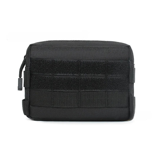 Universal Motorcycle Bag Tactical Travel  Saddlebags Tool Bag Storage Pouch Medical First Aid pocket  saddle bag motorcycle