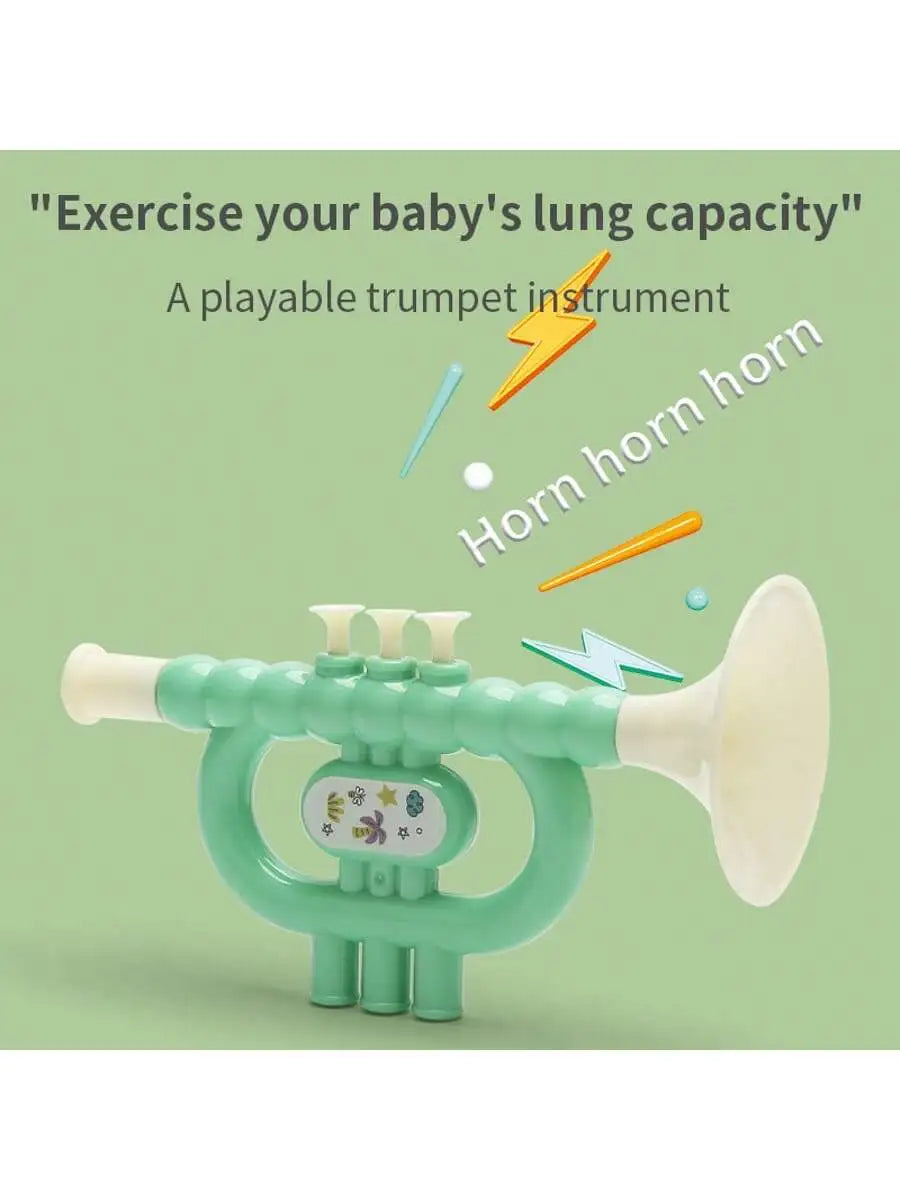 Kids Musical Toy Educational for Kindergarten for Home Drums Educational Toys Indoor Outdoor Interactive Playing Percussion