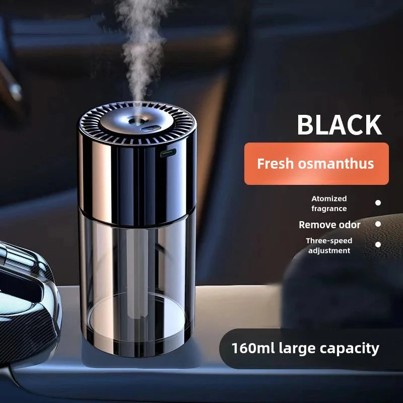 AL Automatic Spray Car Aromatherapy Car Perfume Car Interior Men's Special Fragrance Summer New Smart Fragrance