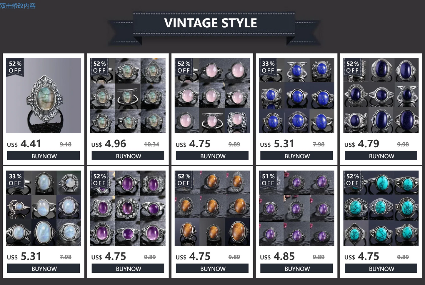 Jewelry Box Bracelet Ring Gift Box Fashion Quality Goods Box Jewellery Organizer Drawstring Bag Gifts Packaging Boxes Wholesale