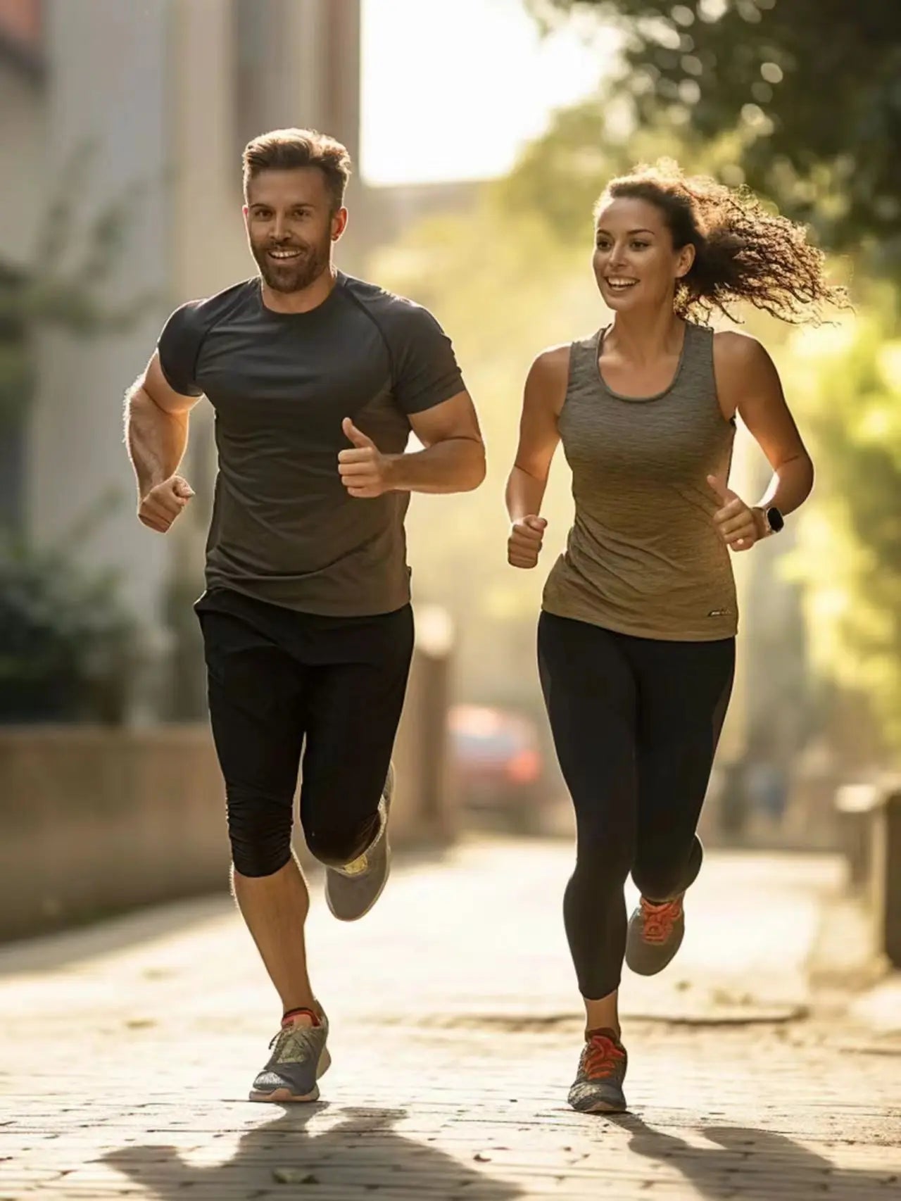 Men's Casual Pants Fashion Drawstring Casual Pants Joggers Workout Running Gym Fitness Sports Trousers Streetwear Trousers S-3XL