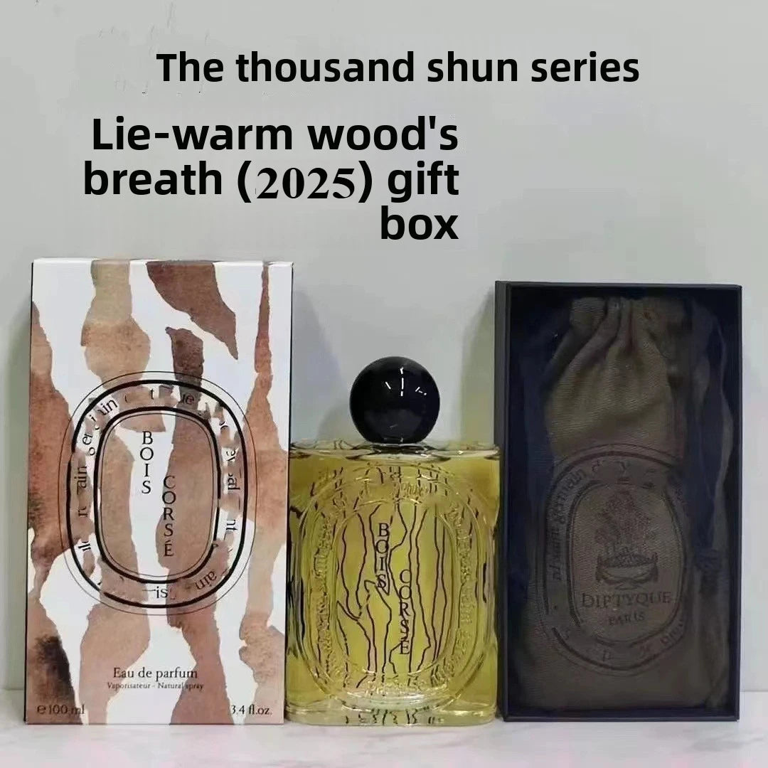 Gift Box Perfume Desert Rose Water Lily Alluring Parfum Men Woman Dates Office Business Sports Designed for A Romantic