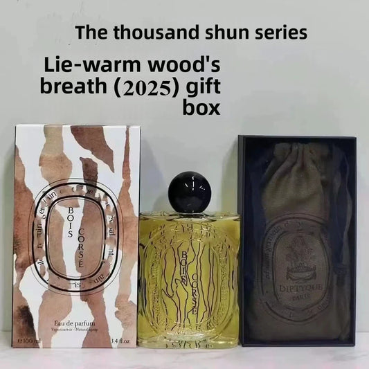Gift Box Perfume Desert Rose Water Lily Alluring Parfum Men Woman Dates Office Business Sports Designed for A Romantic