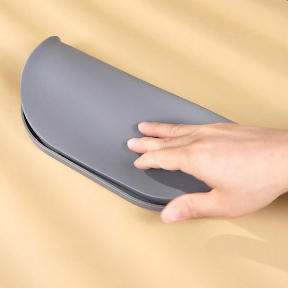 Pet Silicone Food Mat Placemat Waterproof Prevent Spills Dog Feeding Mat Feeding Mats Bowl Pad Cushion