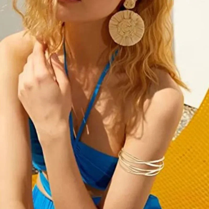 Bracelet Luxury Jewelry Rose Stainless Steel Bracelets Bangles Female Charm Bracelet for Women Pulseras Mujer Браслет Женский 팔찌