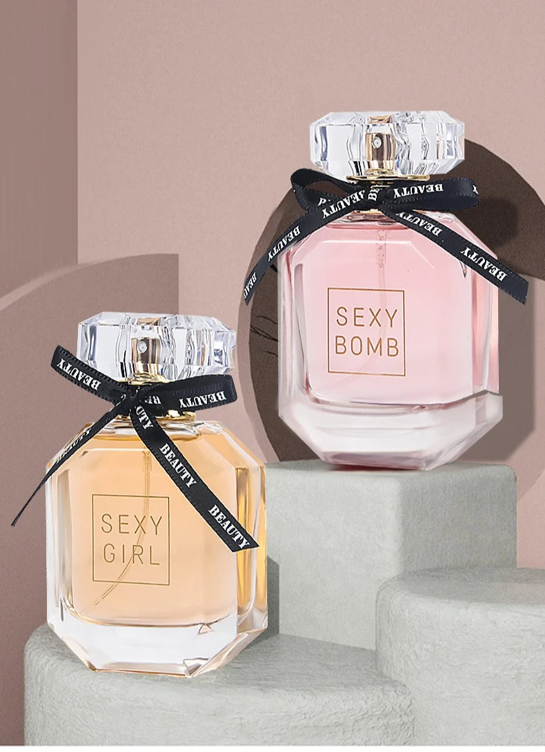 Women's Perfume: Fresh and Elegant "Red Bombb", an Encounter of Intertwined Floral and Fruity Scents femme parfum women perfumes