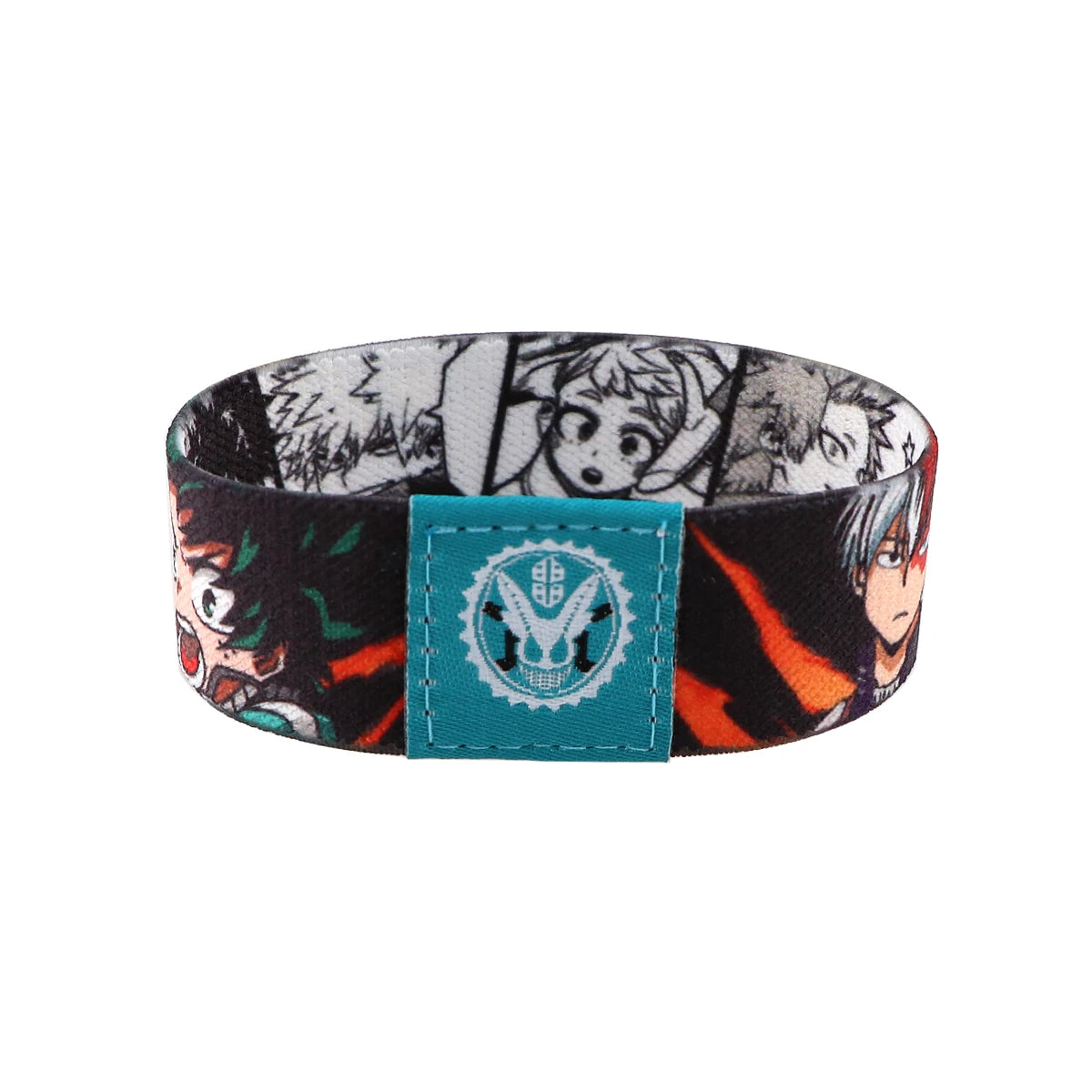 Anime Bracelet For Women Men Elastic Sports Wristband Fashion Bangles Girls Jewelry Gift for Friend