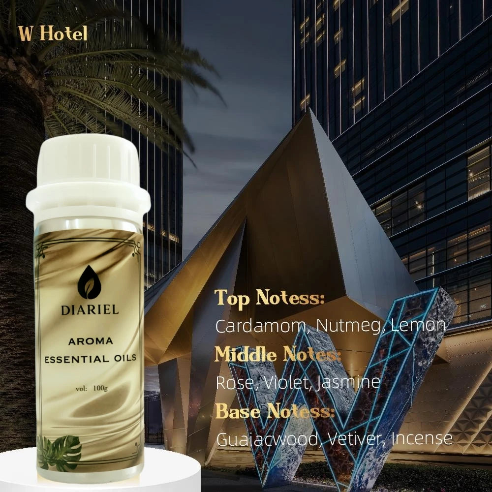 100ML Famous France Perfume Oil Men Women Fragrance Oasis Essential Oil Aromatherapy Aroma Diffuser Oil DLor Ton Foud Oud Wood