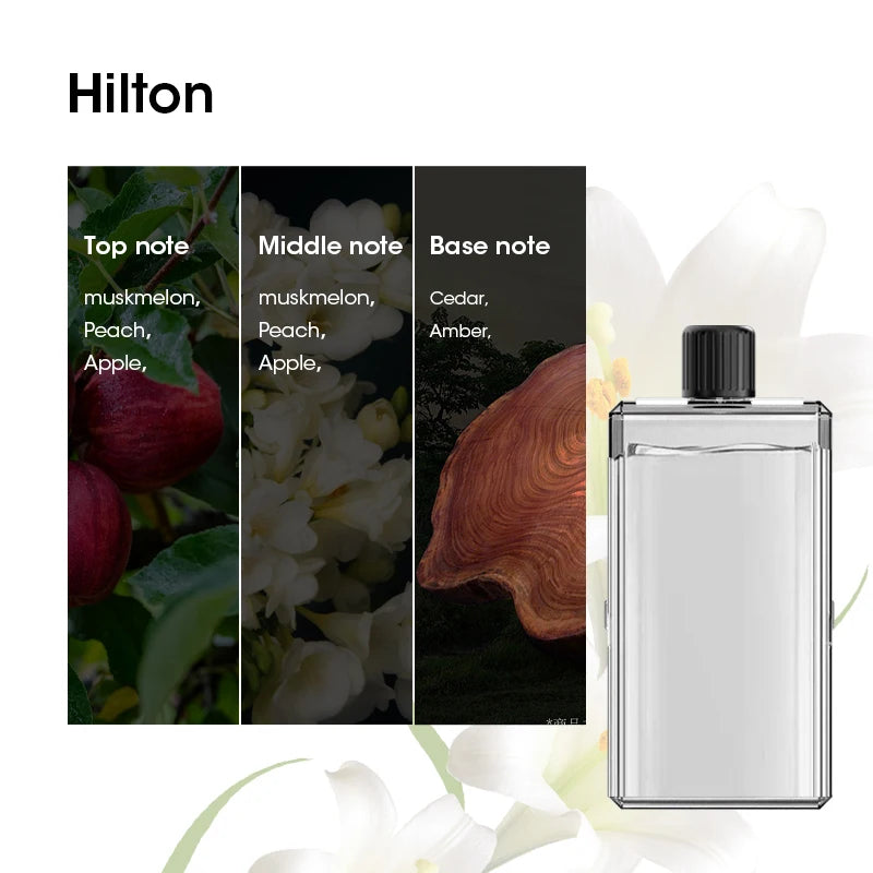 Aroma Diffuser Fragrance Essential Oil Smart Aromatherapy Machine with Night Light Air Freshener Bedroom Toilet Diffuser Scent