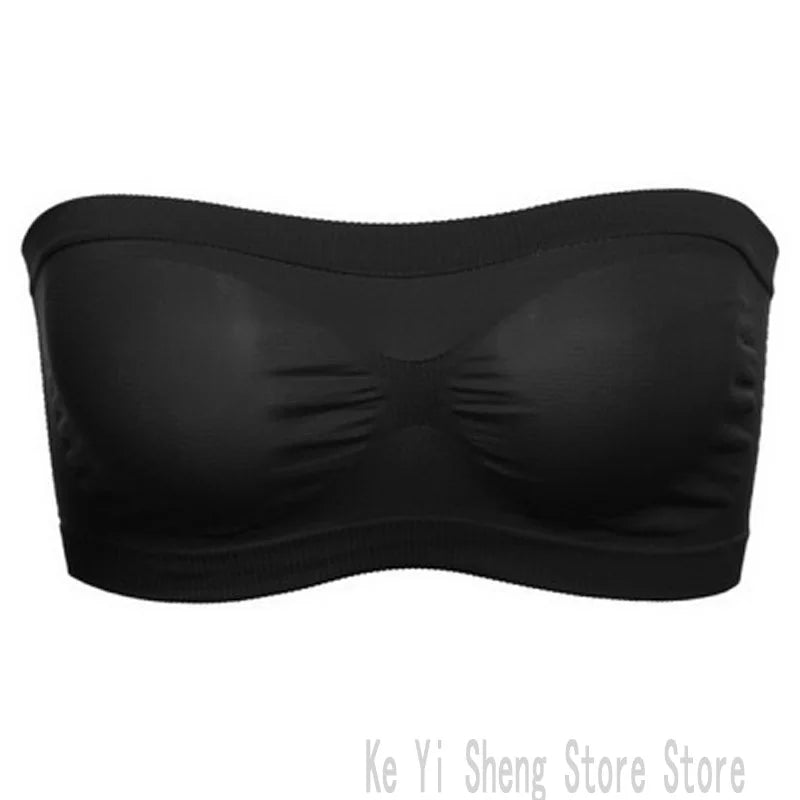 Women's underwear: breathable, versatile, strapless, seamless, wrake-around, sports, and bras that prevent exposure