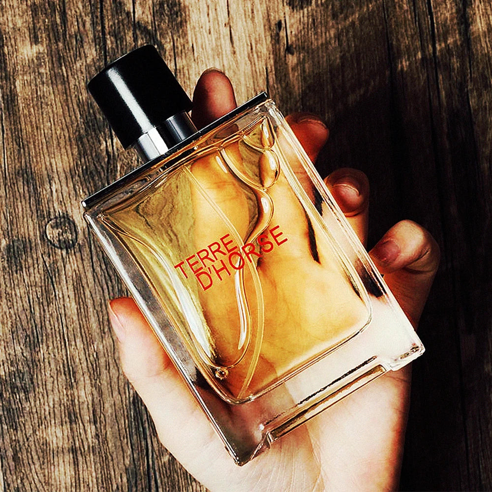 Best-selling Brand Men's Perfume Long-lasting Woody Scent Men's Spray Flirting Pheromone Eau De Toilette Classic Cologne Dupes