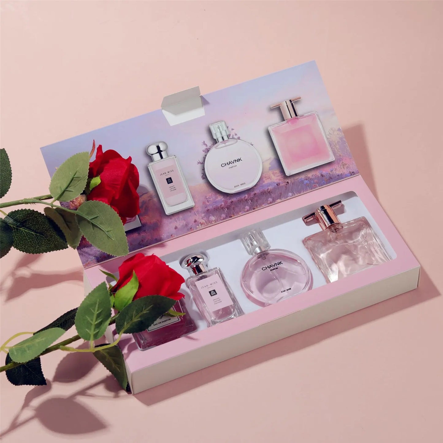 Idol for Me Perfume Women Lasting Sexy Lady Parfum Woman Female Fragrance Spray Bottle Parfume Fragrant Fruity Floral Perfume