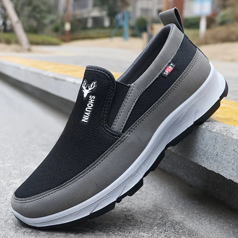Men's sneakers casual shoes .Men's Comfortable Walking Shoes Men's summer shoes.cheap shoes clearance free shipping.