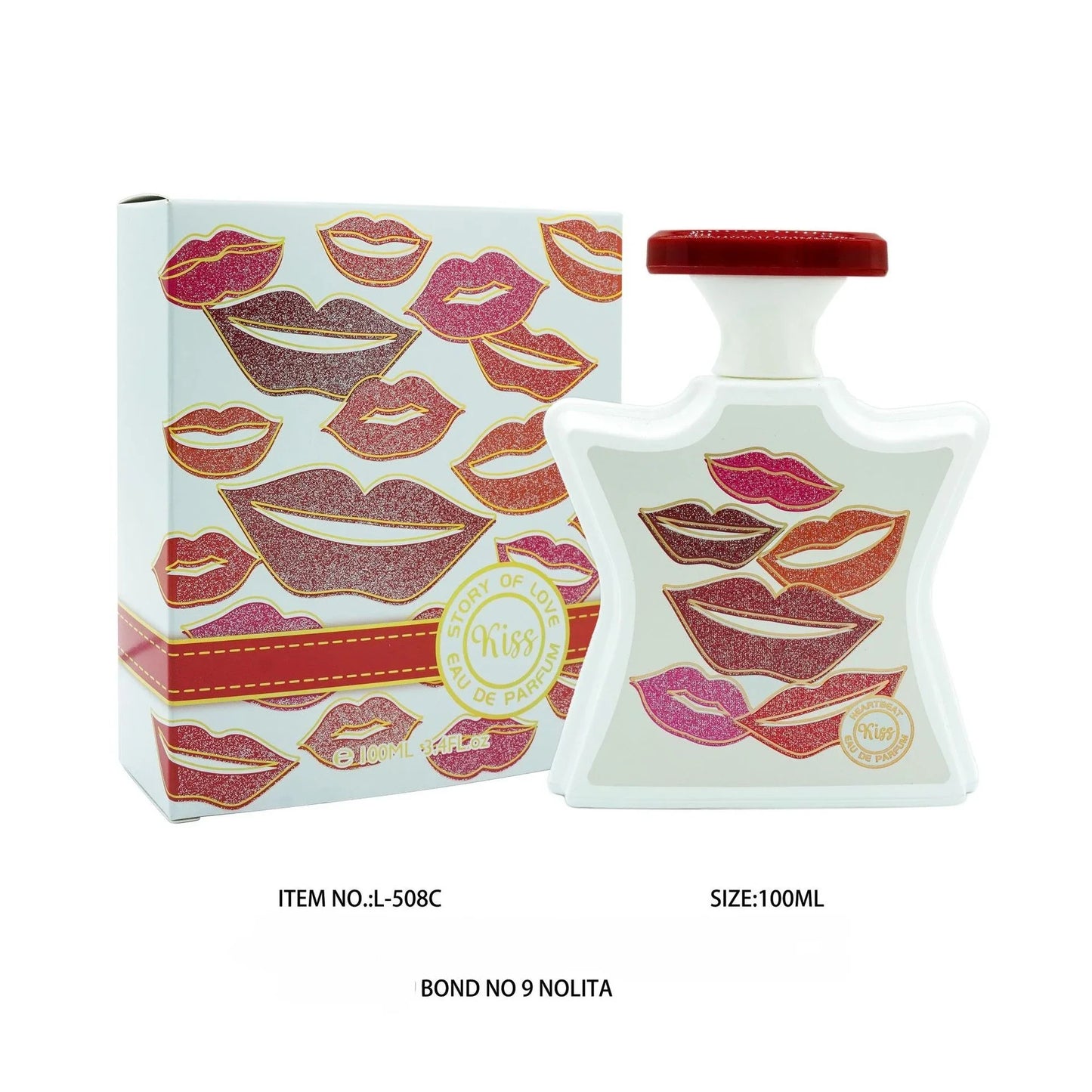 Universal Perfume 100ml for Men and Women Long Lasting Elegant Floral Fragrance with Fig Freesia and Woody Accents Ideal Gift