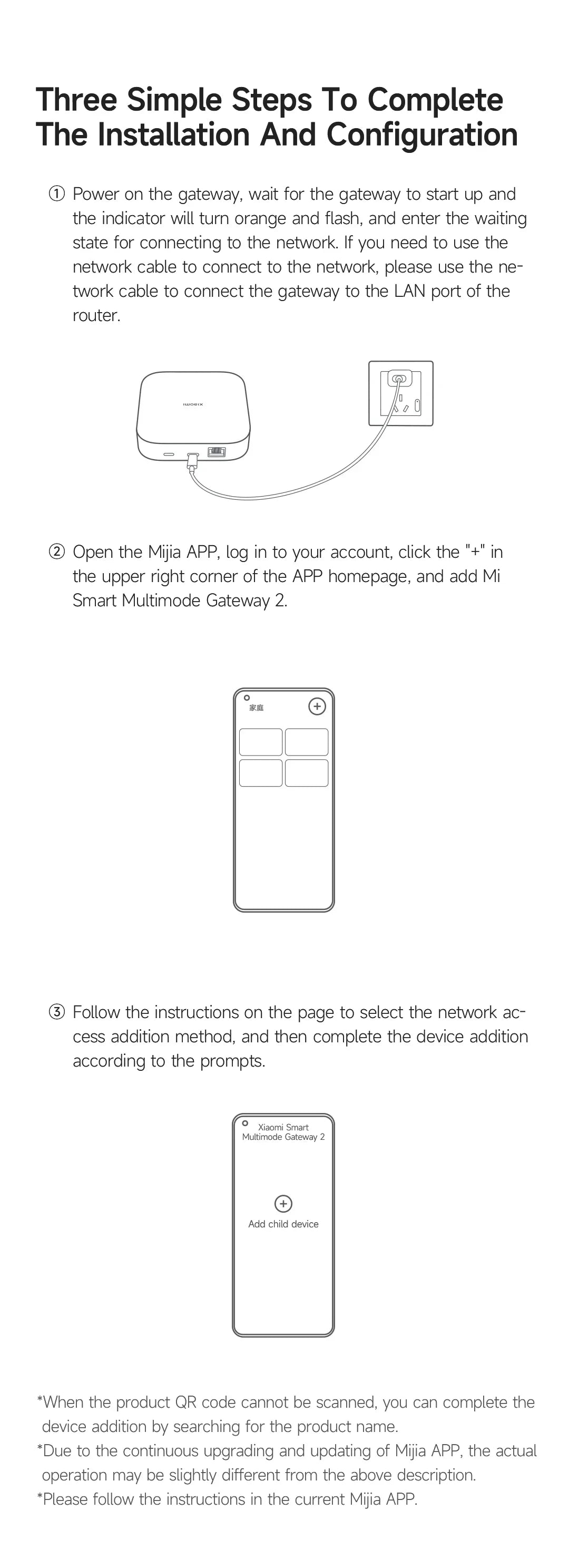 Global Version Xiaomi Mi Smart Home Hub 2 Support Bluetooth, Bluetooth Mesh, Zigbee Gateway 128MB Dual-band Wi-Fi Remote Control