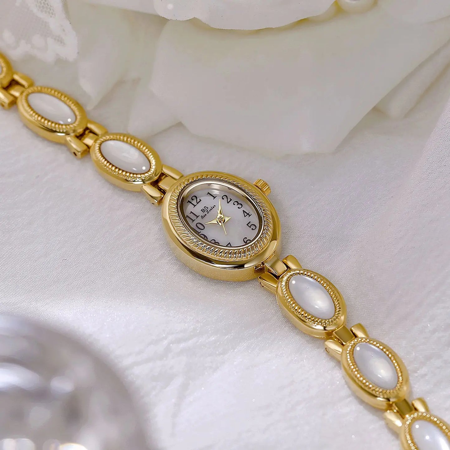 2025 New Women Wrist Watches Luxury Brand Elegant Fashion Ladies Wrist Watches For Female Clock Oval High Quality Gift Dropship