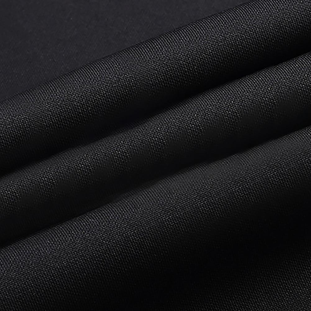 Women Trouser Flared Style High Waist Solid Colors Elastic Formal Long Stretch Office Lady Trouser for Office