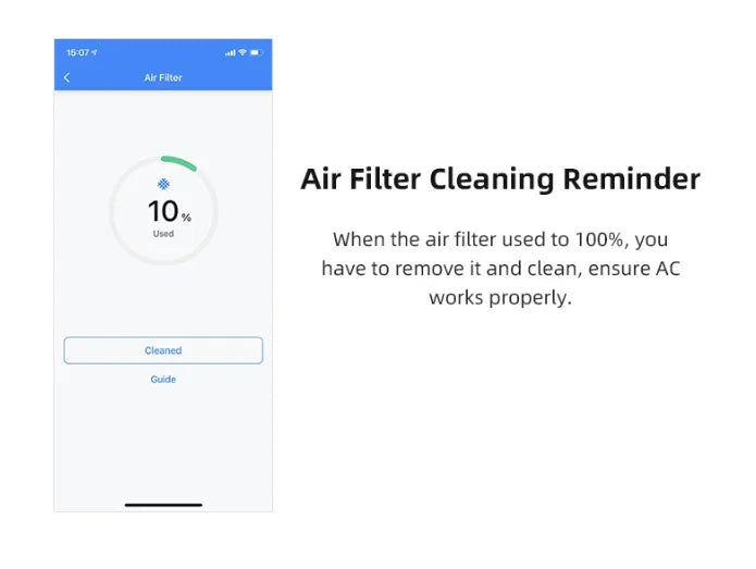 Smart Home Product Smart WiFi IR Universal Remote Temperature Humidity Sensor Remote Control with LED Screen