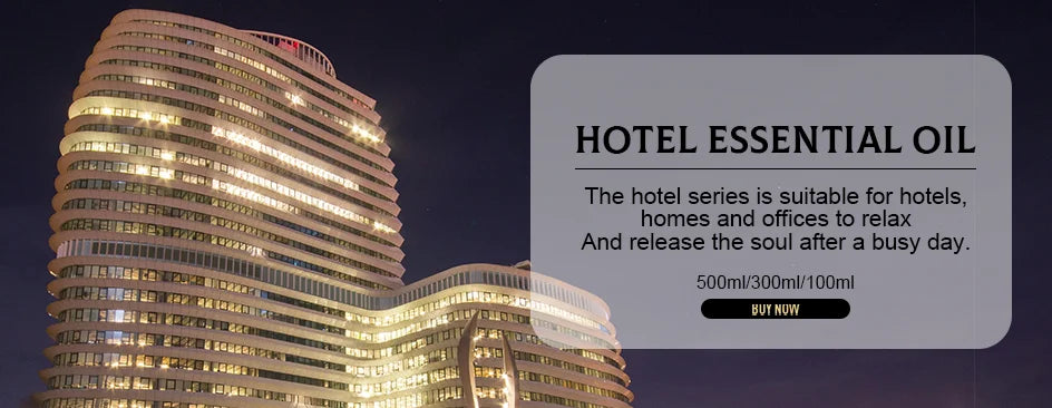 Hotel Perfume Top Selling Essential Oil 300ml Home Scent air Freshener For Aroma Diffuser Machine Pure Plant Extrat Fragrance