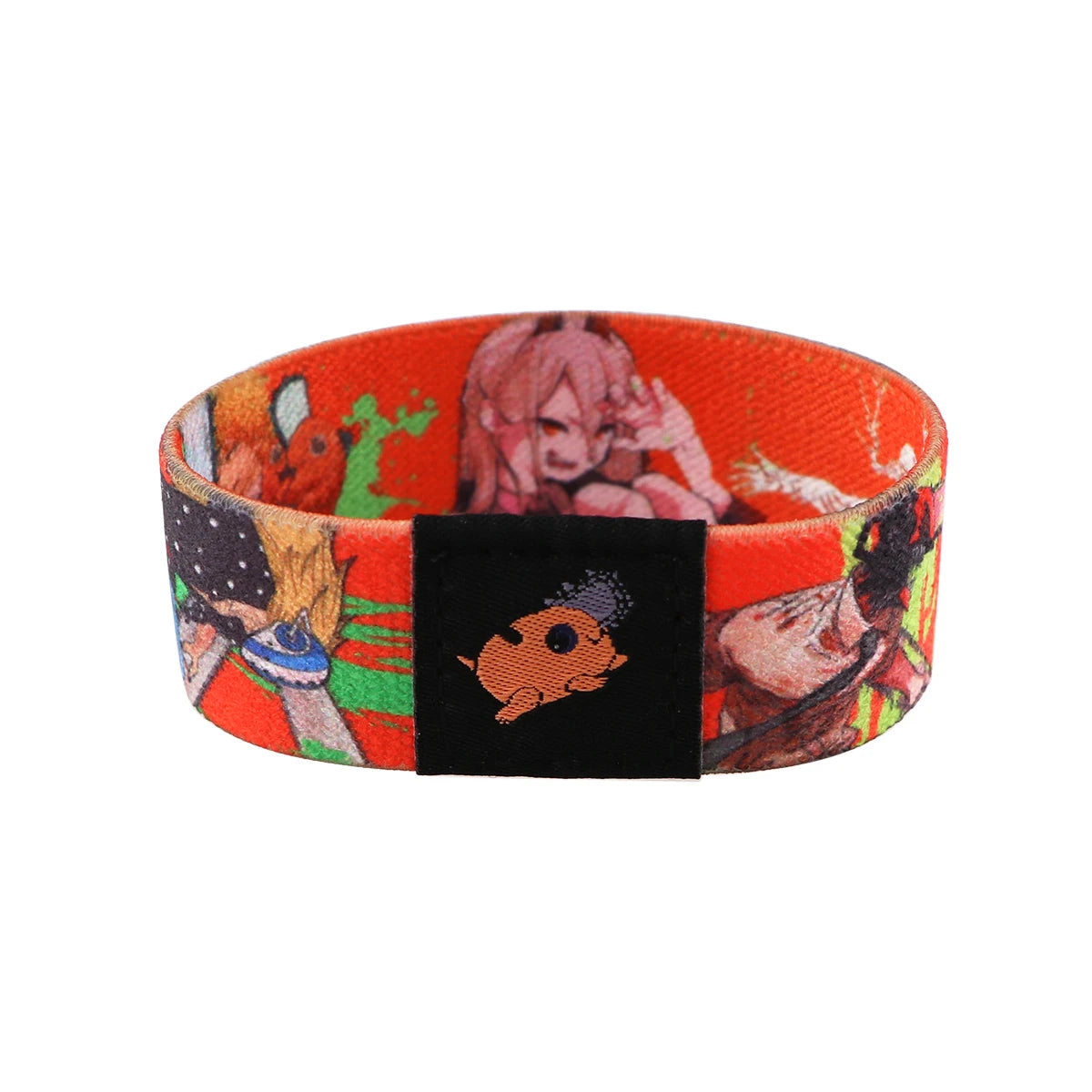 Anime Bracelet For Women Men Elastic Sports Wristband Fashion Bangles Girls Jewelry Gift for Friend