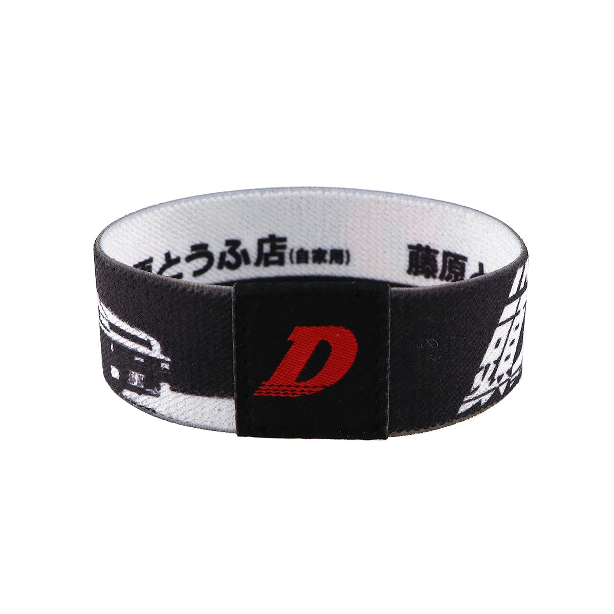 Anime Bracelet For Women Men Elastic Sports Wristband Fashion Bangles Girls Jewelry Gift for Friend