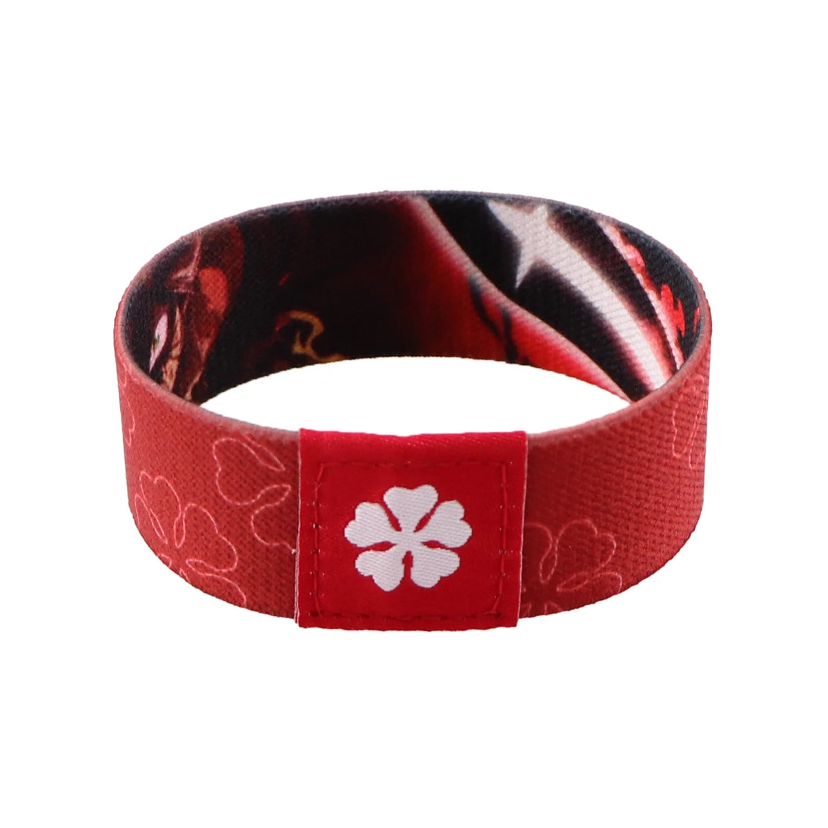 Anime Bracelet For Women Men Elastic Sports Wristband Fashion Bangles Girls Jewelry Gift for Friend