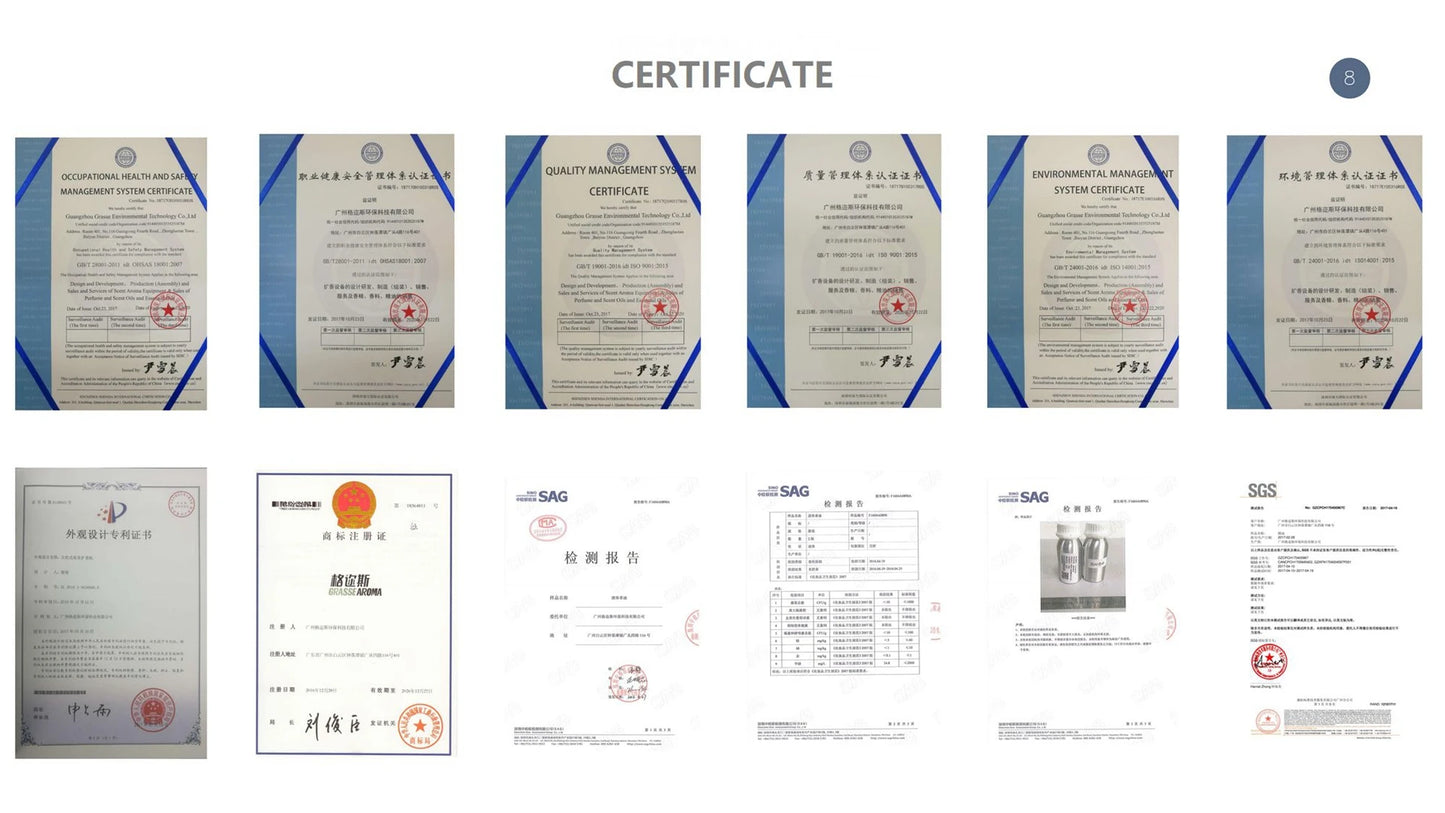 Rechargeable Pure Essential Oil Aroma Diffuser Fresh Air USB Portable Home Scent Waterless Fragrance Nebulizer For Home Office