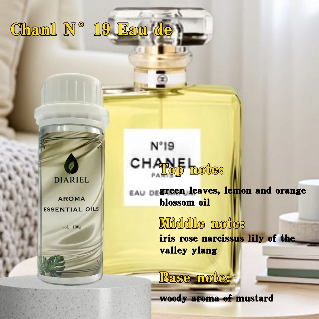 100ML Perfume Oil Hotel Essential Oil Electric Aromatic oasis Home Fragrances Aroma Diffuser Air Freshener essential oil