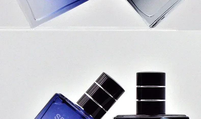 Brand 50ml Cologne Perfume Homme Eau De Parfum For Men Attracting Women Profumi Workdating Fresh Perfumes Feminino Lasting Scent