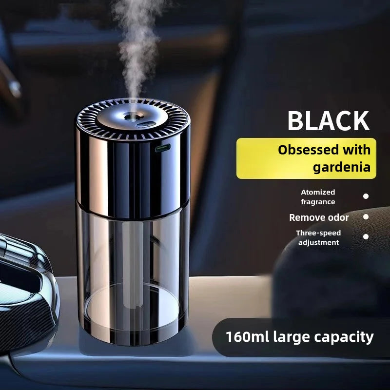 AL Automatic Spray Car Aromatherapy Car Perfume Car Interior Men's Special Fragrance Summer New Smart Fragrance