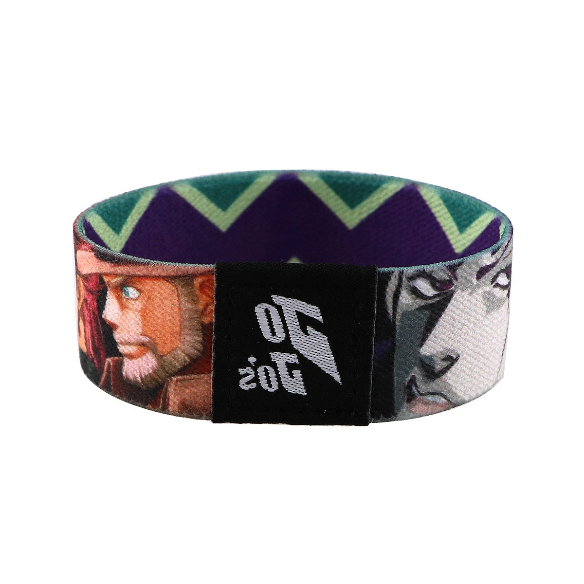 Anime Bracelet For Women Men Elastic Sports Wristband Fashion Bangles Girls Jewelry Gift for Friend