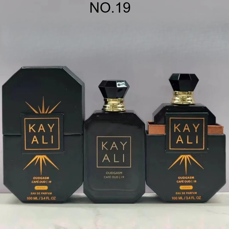 100ml Elegant 11 Captivating Scents Women's Perfume with Sweet Fruity Floral Notes Warm Woody Base Long-Lasting Romantic Aroma