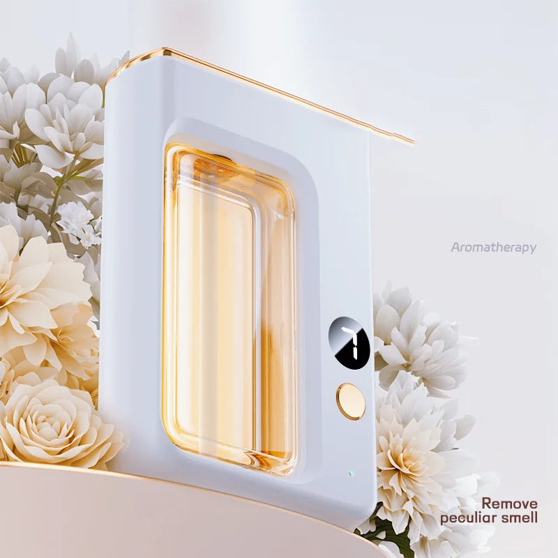 Shangri-La Hilton Aromatherapy Fragrance Atomizer Digital Display 7-Speed Adjustable Aromatic Diffuser for Home & Office