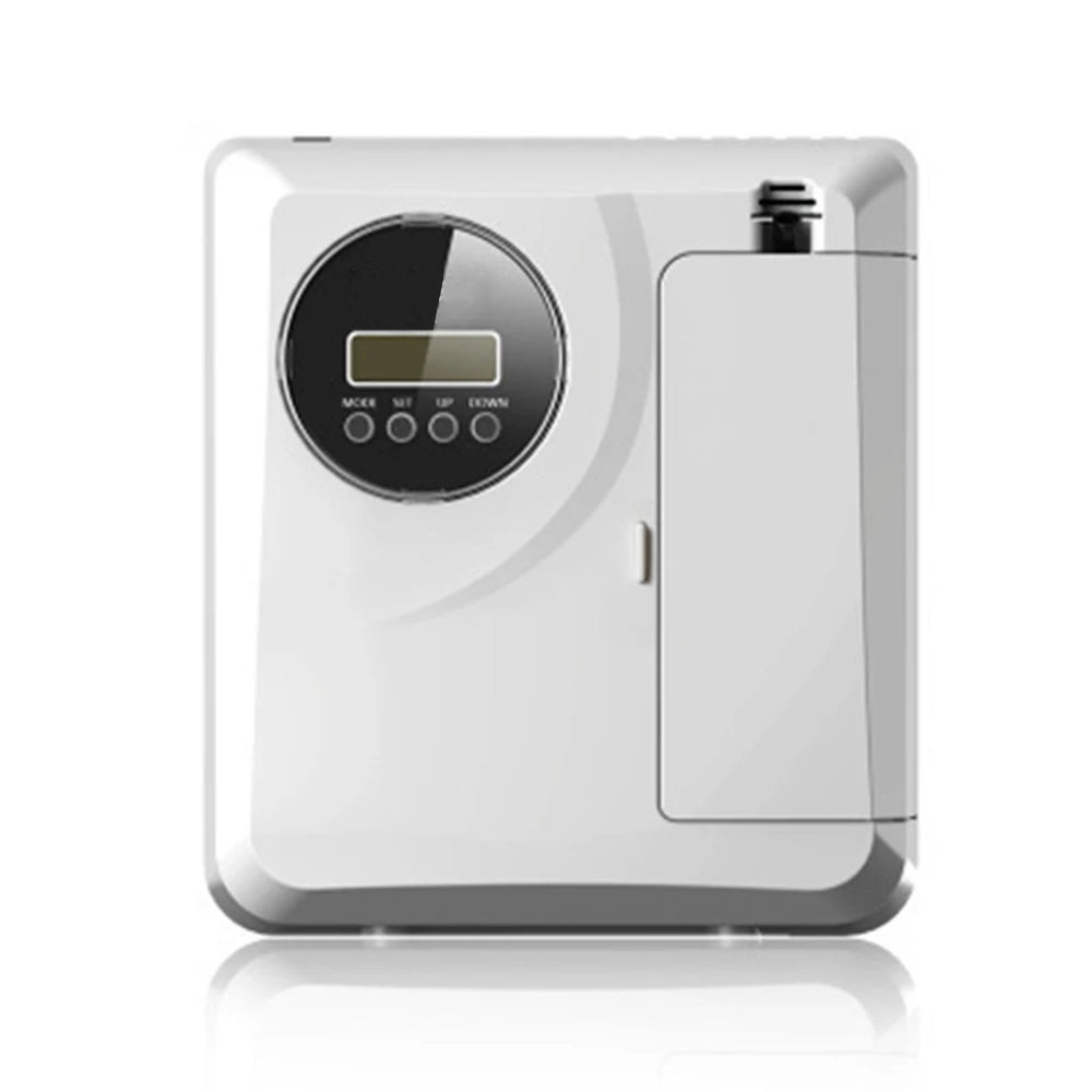 Essential Oil Diffuser Hotel Air Freshener Home Fragrance Smart Timer Auto Flavoring Room Aromatizer Electric Aromatic Oasis