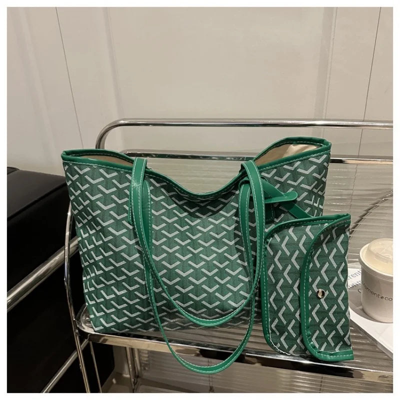 tote bags Big Shoulder Bags A+++++ Leather Tote Bag Large Capacity Women Handbags Ladies Shopping Handbag Designer Handle Bags