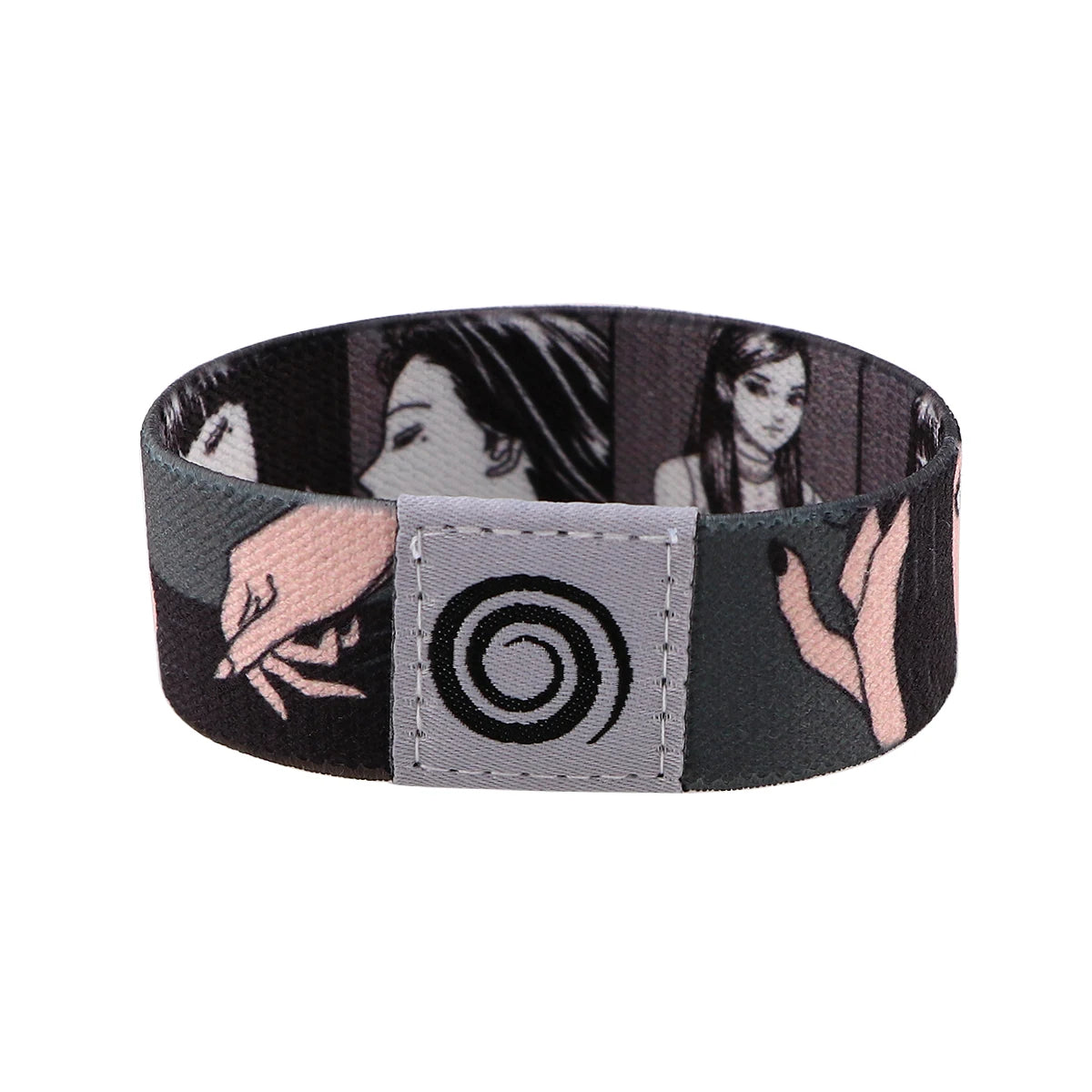 Anime Bracelet For Women Men Elastic Sports Wristband Fashion Bangles Girls Jewelry Gift for Friend