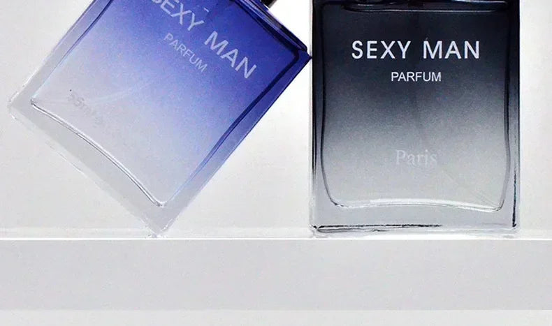 Brand 50ml Cologne Perfume Homme Eau De Parfum For Men Attracting Women Profumi Workdating Fresh Perfumes Feminino Lasting Scent