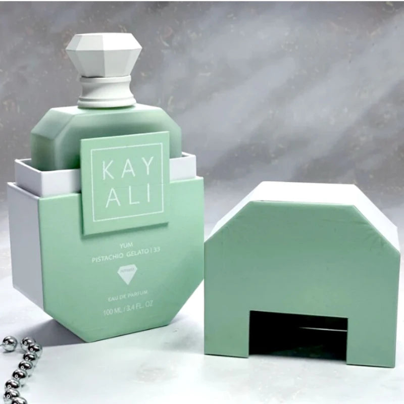 100ml Elegant 11 Captivating Scents Women's Perfume with Sweet Fruity Floral Notes Warm Woody Base Long-Lasting Romantic Aroma