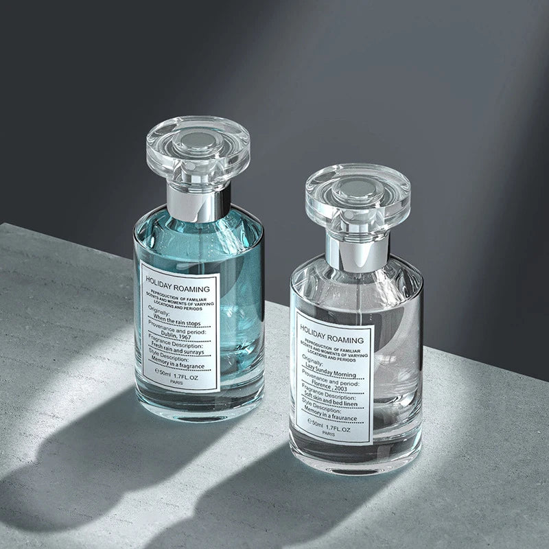 Eau De Toilette Brand Lasting Fragrance Holiday Lazy Floral Fragrance Fresh Vitality Ocean Cologne Charm Unisex Perfume Spray