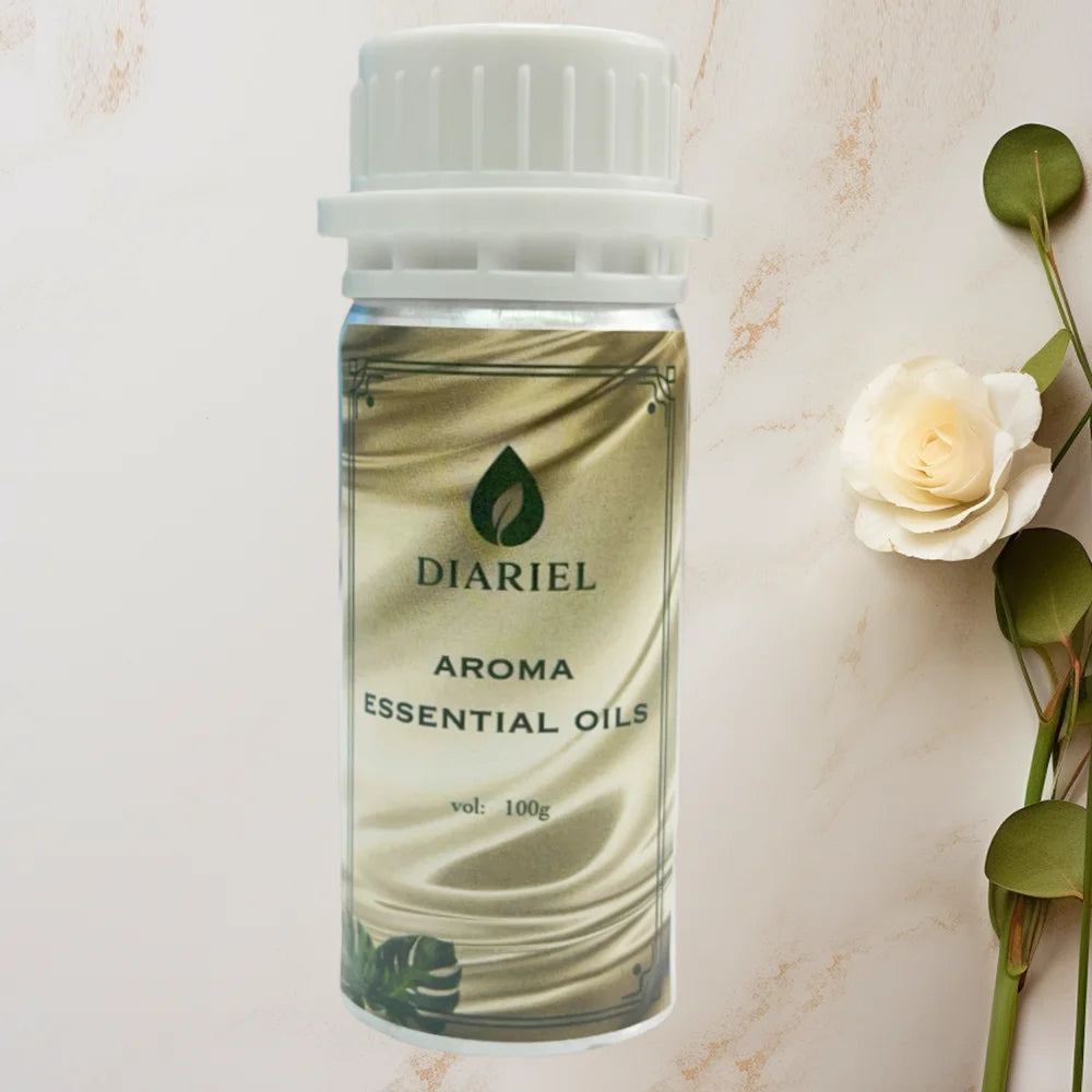 100ML Aroma Diffuser Essential Oils Eight Times Concentrated Essence Perfume Flavoring Home Fragrance Air Freshener