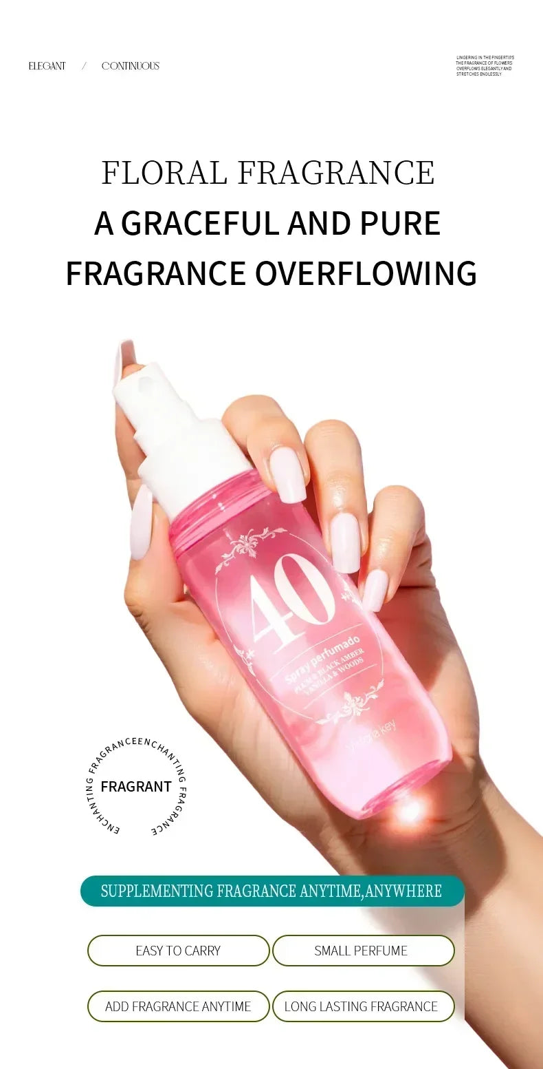 Car Perfumes Spray Natural Fragrance Suitable Mens Womens Attract Men Attract Women Fragrance Lasting Birthday Gifts Perfume