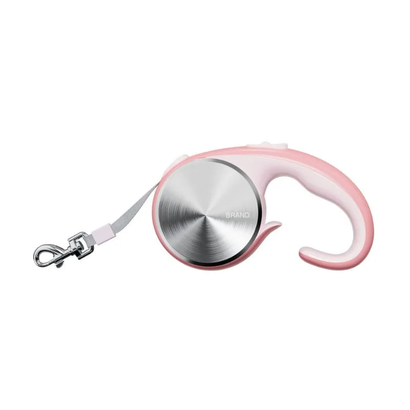 Pet Leash Automatic Telescopic Tractor Dog Supplies Pet Dog Walking