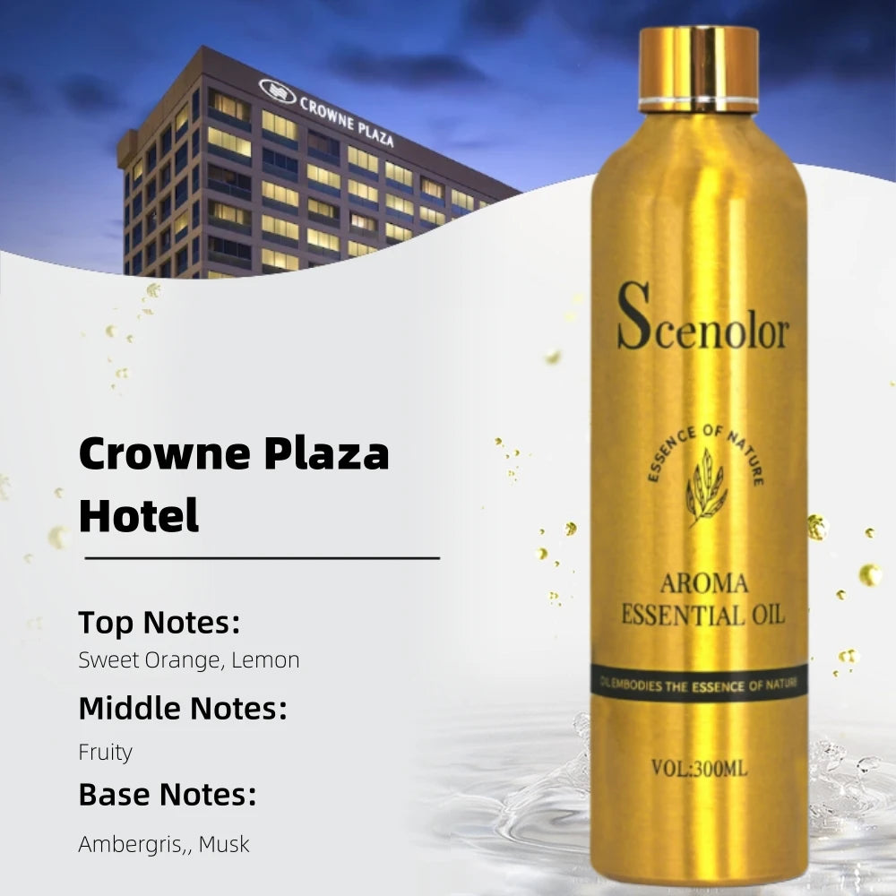 Hotel Perfume Top Selling Essential Oil 300ml Home Scent air Freshener For Aroma Diffuser Machine Pure Plant Extrat Fragrance