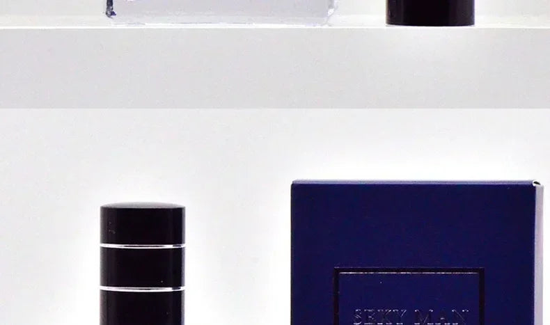 Brand 50ml Cologne Perfume Homme Eau De Parfum For Men Attracting Women Profumi Workdating Fresh Perfumes Feminino Lasting Scent