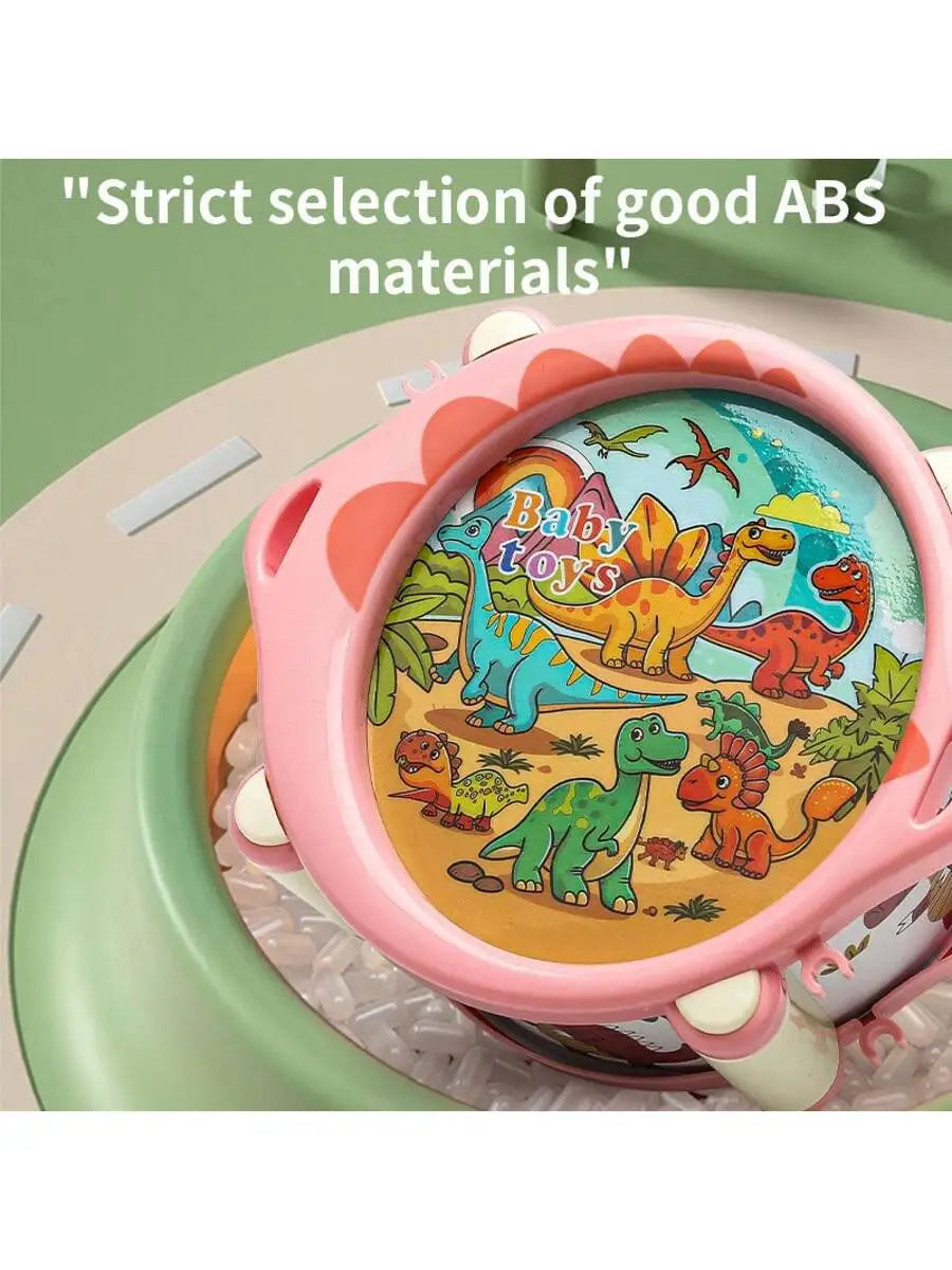 Kids Musical Toy Educational for Kindergarten for Home Drums Educational Toys Indoor Outdoor Interactive Playing Percussion