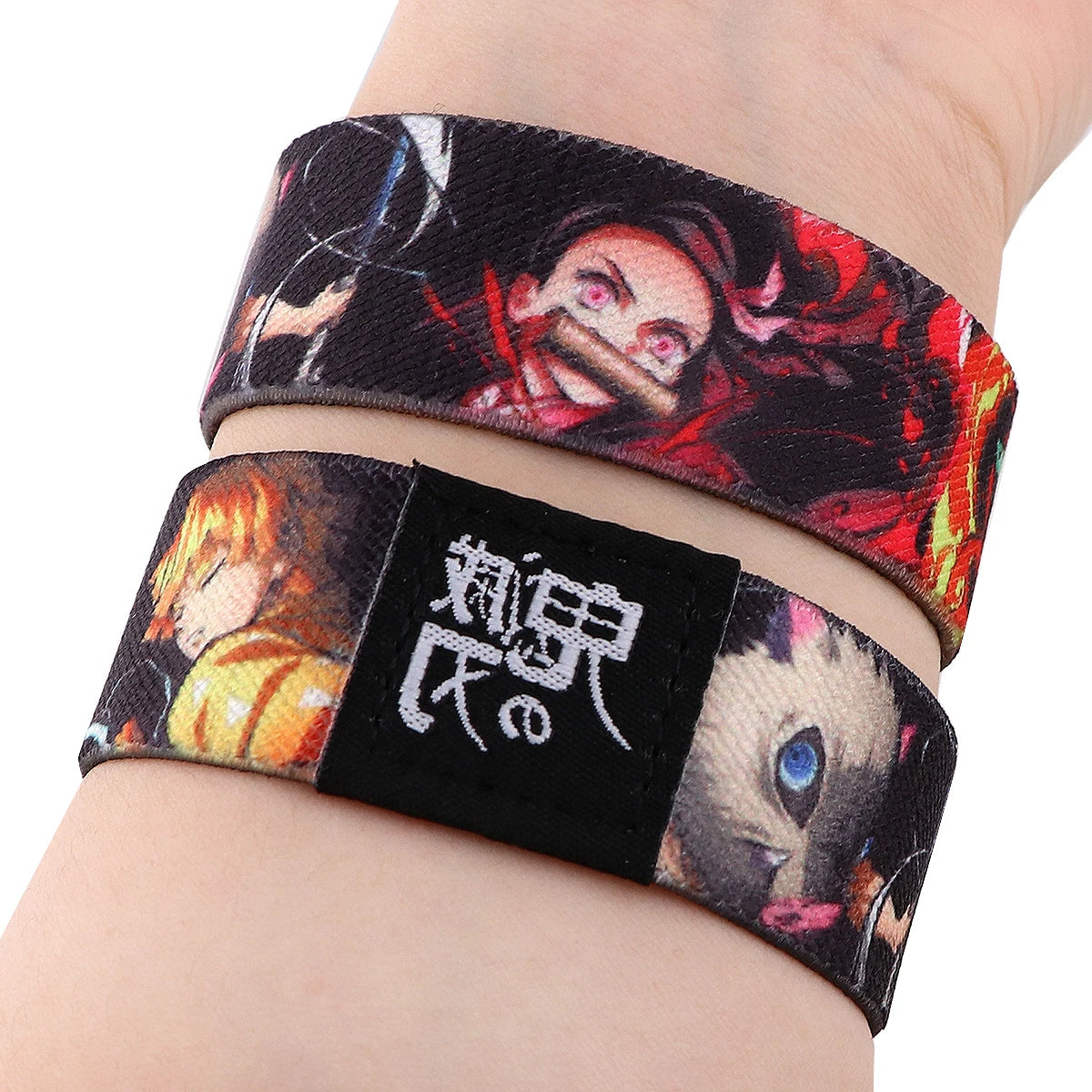 Anime Bracelet For Women Men Elastic Sports Wristband Fashion Bangles Girls Jewelry Gift for Friend
