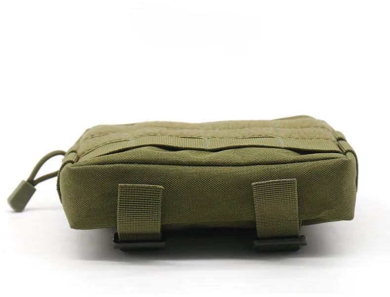Universal Motorcycle Bag Tactical Travel  Saddlebags Tool Bag Storage Pouch Medical First Aid pocket  saddle bag motorcycle