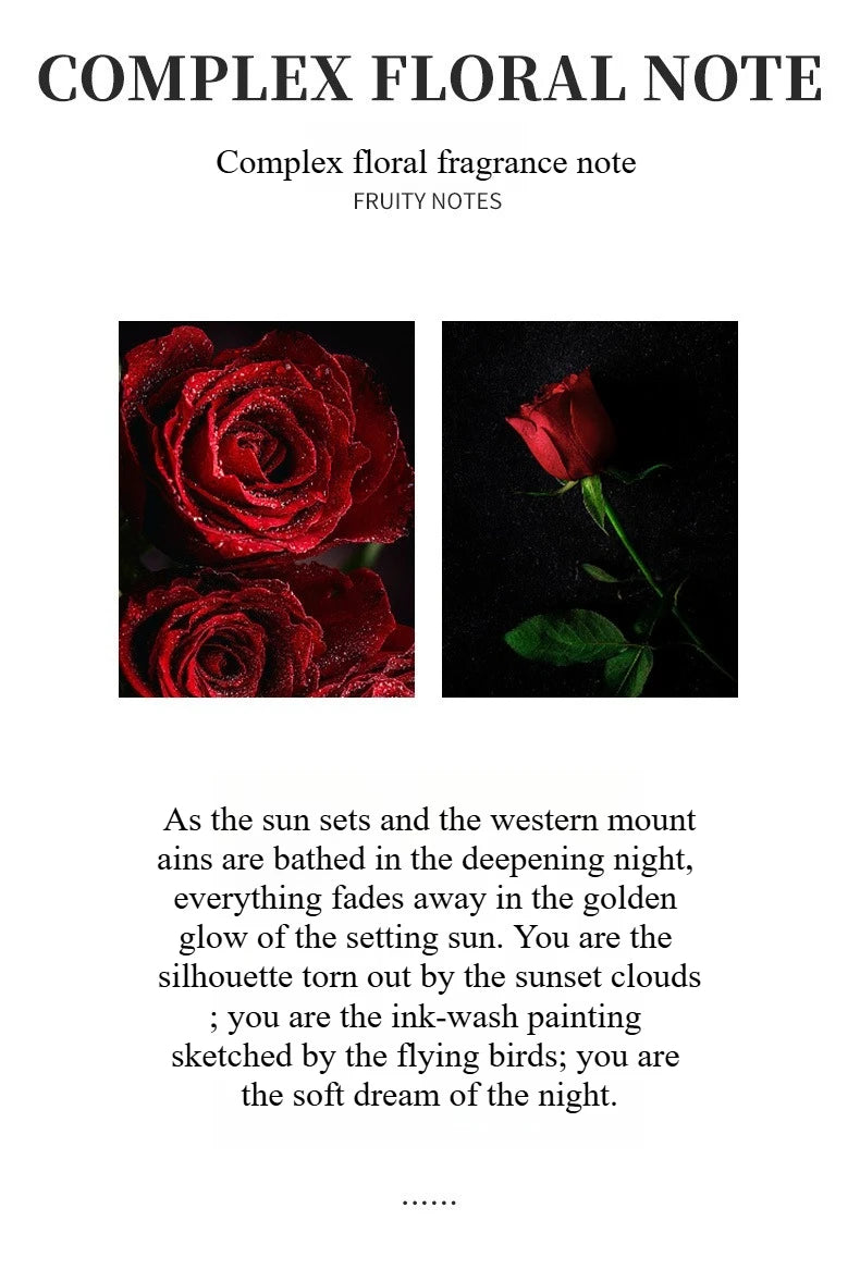 Women's Perfume: Fresh and Elegant "Red Bombb", an Encounter of Intertwined Floral and Fruity Scents femme parfum women perfumes